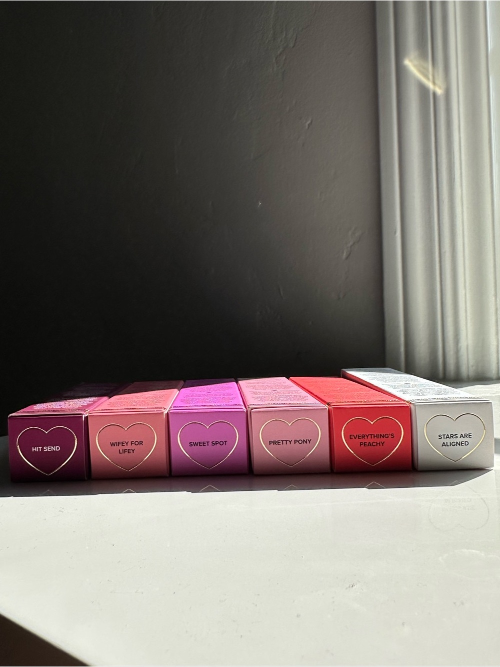 Too Faced Lip Injection Cooling Instant Lip Plumpers Bundle of 6 NEW - Picture 6 of 7
